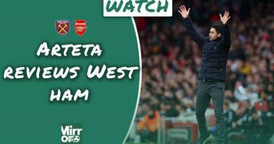 Mikel Arteta offers triple injury update ahead of Arsenal's final Champions League push