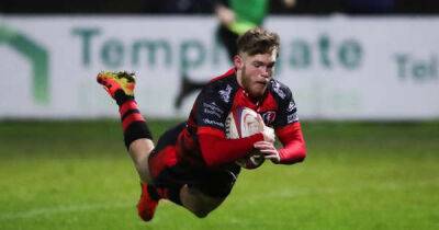 'Exceptional' try video sees Welsh teen fly through opposition in score that drew Shane Williams comparison - msn.com - county White