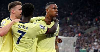 Ralf Rangnick - Graeme Souness - Eddie Nketiah - Gianluca Di-Marzio - London Stadium - ‘Seriously thinking’ – Juventus will attempt to ‘enter negotiations’ with Arsenal for £27m defender - msn.com - Manchester - Italy - Brazil