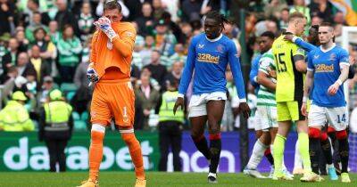 Rangers are champion bottle merchants and their mortifying Celtic chat is fooling no one - Hotline
