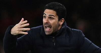 Arteta gave Arsenal 'a shouting and telling off' to inspire win at West Ham, admits Holding