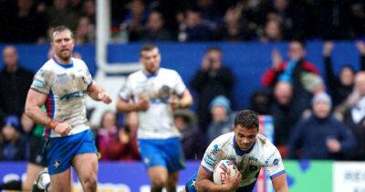 Corey Hall revisits pre-season motivation with Wakefield - msn.com