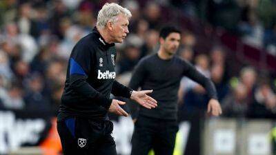 David Moyes - Kurt Zouma - West Ham United - Arsenal improvements down to lack of European football, claims David Moyes - bt.com