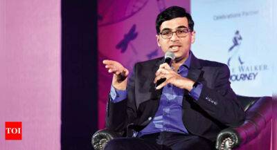 Chess Olympiad: Viswanathan Anand to mentor squad as India name two teams in open and women's section