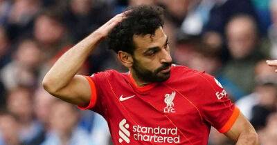Pundit claims Salah the ‘wrong Liverpool player’ for FWA prize, with standout team-mate robbed