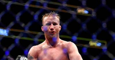 Justin Gaethje - Charles Oliveira - Michael Chandler - Donald Cerrone - Tony Ferguson - UFC 274 time: When does Oliveira vs Gaethje start in the UK and US this weekend? - msn.com - Britain - Usa - state Arizona