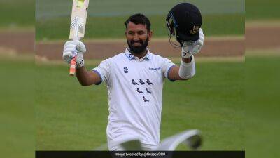 "Getting To Play Regularly": Cheteshwar Pujara's Father-Cum-Coach Explains Batter's Resurgence In Form For Sussex