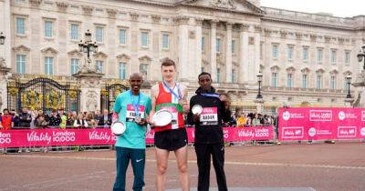 Mo Farah - Mo Farah non-committal about future after shock defeat on return to action - msn.com -  Tokyo -  Eugene