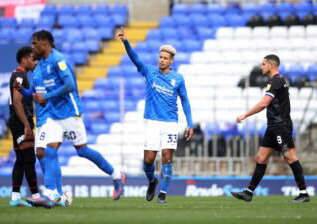Lyle Taylor - Will Vaulks - Lyle Taylor sums up Birmingham City’s season in message to supporters - msn.com - Birmingham -  Cardiff