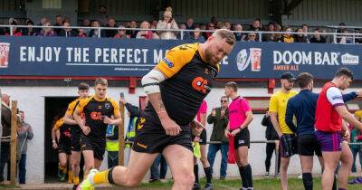 There is light at the end of the tunnel says Cornwall RLFC boss despite defeat