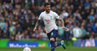 Dejan Kulusevski's new name for Cristian Romero after Tottenham defender's Leicester masterclass