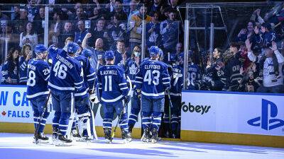 Lightning's chase for another Cup begins vs Maple Leafs