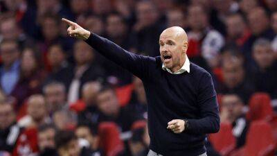 Manchester United players 'excited' to work with Erik ten Hag, says Diogo Dalot