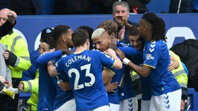 Everton earn priceless win, Spurs into top four