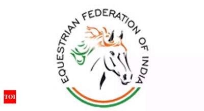 Domestic season ends with conclusion of National Equestrian Championships - timesofindia.indiatimes.com - China - India