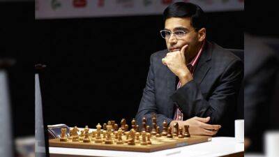 Chess Olympiad: Viswanathan Anand To Mentor India, AICF Names Two Teams Each In Open And Women's Section