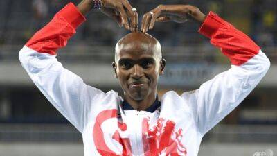 Farah coy about athletics future after defeat by club runner