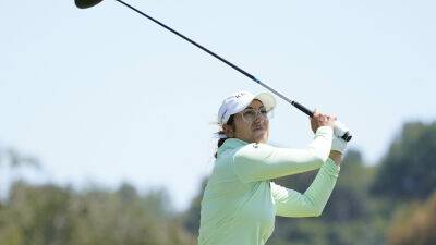 Marina Alex wins LPGA Tour's Palos Verdes Championship