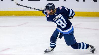 Kyle Connor - Kyle Connor scores 47th, Jets rally for win over Kraken - foxnews.com - Canada - county Centre -  Seattle