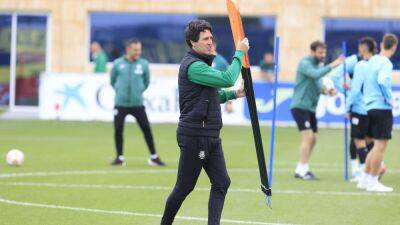 Unai Emery - Unai Emery: "Remontar al Liverpool sería la excelencia" - en.as.com