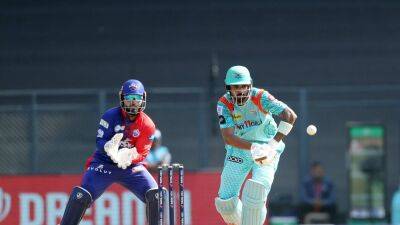 Lucknow Super Giants hold on for tight win over Delhi Capitals in IPL 2022