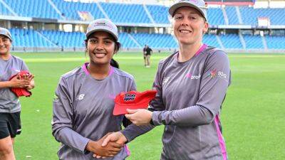 Heather Knight - Suzie Bates - FairBreak Invitational set to raise the bar for women's cricket in UAE and beyond - thenationalnews.com - Germany - Australia - Uae - New Zealand - Dubai - Papua New Guinea - Bhutan