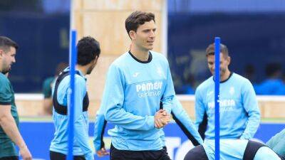 Unai Emery - Pau Torres - Pau Torres: "Un gol nos mete de lleno en la eliminatoria" - en.as.com