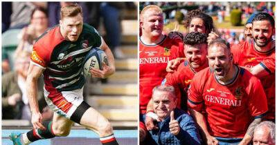 Who’s hot and who’s not: Chris Ashton’s feat, England’s Six Nations success and Spain’s World Cup axing