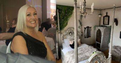 Mum creates daughter's dream Disney-themed bedroom with bargains from eBay and Facebook marketplace - manchestereveningnews.co.uk - Britain