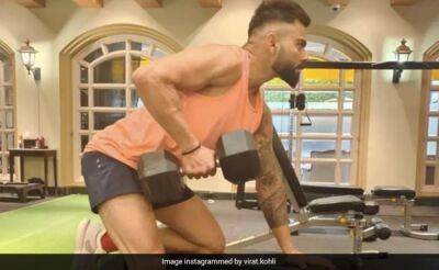 "Trying To Build...": Virat Kohli's Fitness Goal Looking Ahead At The T20 World Cup Revealed By Royal Challengers Bangalore Trainer
