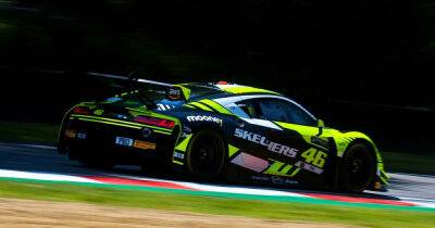 Rossi 'needs to work on' getting up to speed faster in GT cars - msn.com - Italy