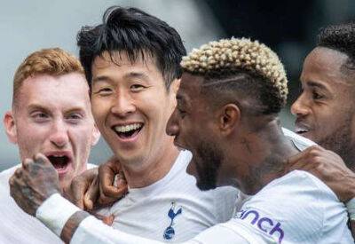 Tottenham’s remaining Premier League fixtures compared to Arsenal and Chelsea in top four race