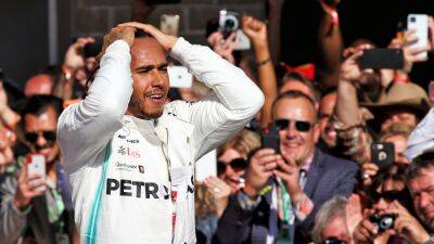 Hamilton Academical - Lewis Hamilton says Formula One is ‘booming’ in the United States - bt.com - Usa - county Lewis - Florida -  Las Vegas - state Texas -  Indianapolis