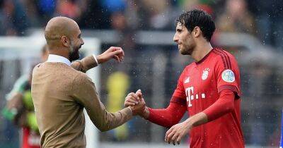 Ex-Bayern Munich star Javi Martinez names Man City's Pep Guardiola as 'best of his generation'