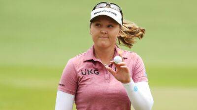 Brooke Henderson - Adam Svensson - Corey Conners - Canadians on Tour: Six set for Wells Fargo - tsn.ca - Mexico - county Wells - county Canadian
