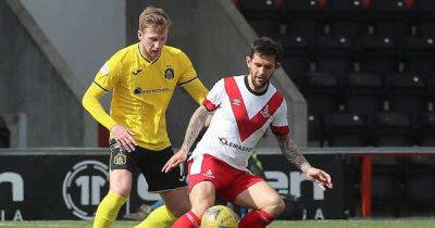 Airdrie's PFA Scotland award-winner has rebuilt himself, says boss Ian Murray