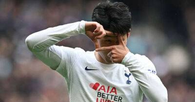 Tottenham news: Son Heung-min highlights Cristian Romero's role behind the scenes