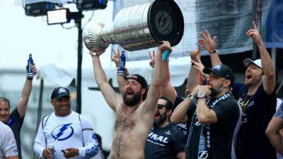 The Wraparound: Lightning begin quest for third straight Stanley Cup