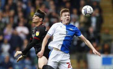 22-year-old makes honest admission about his future ahead of Blackburn Rovers return
