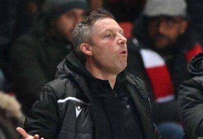 Challenges ahead for Gillingham manager Neil Harris after relegation from League 1