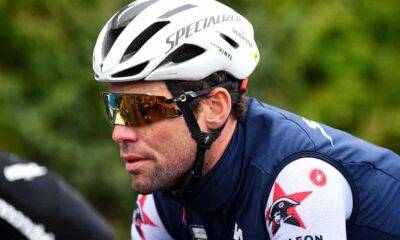 Cavendish likely to miss Tour de France after being picked for Giro d’Italia