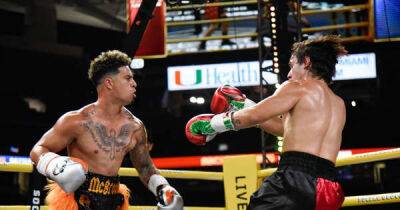 AnEsonGib to fight Austin McBroom in YouTube boxing clash in LA this summer