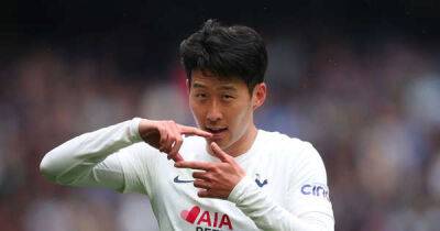 Borussia Dortmund - Mohamed Salah - Harry Kane - Bayer Leverkusen - Tottenham currently have best finisher in the Premier League and it's not Harry Kane - msn.com - Britain -  Leicester - South Korea