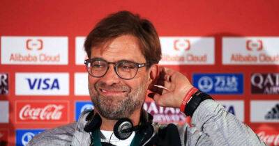 Klopp fires back with question of his own after being baited by Spanish journalist; reveals Liverpool approach to Villarreal tie