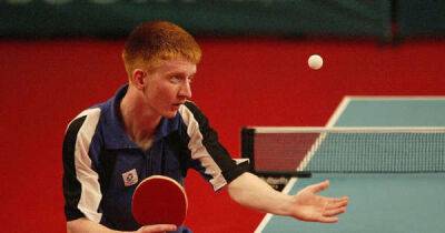Perth table tennis ace Gavin Rumgay selected to represent Scotland at the Commonwealth Games