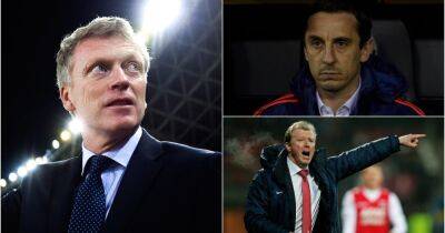 Moyes, Potter, Hodgson: 13 British football managers who coached abroad