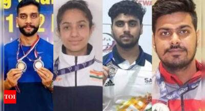 Four J&K fencers to represent India in Senior World Cup