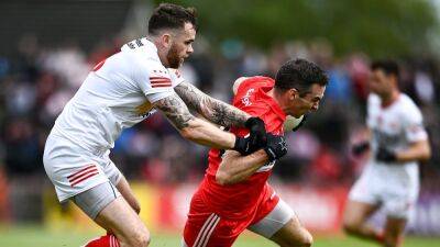 Kevin McStay: Derry prove Ulster credentials against 'shocking' Tyrone
