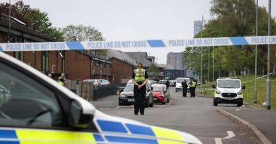 LIVE: Huge emergency services response as residential street taped off - latest updates