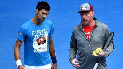 Djokovic, sobre la condena a Becker: "Tengo el corazón roto"